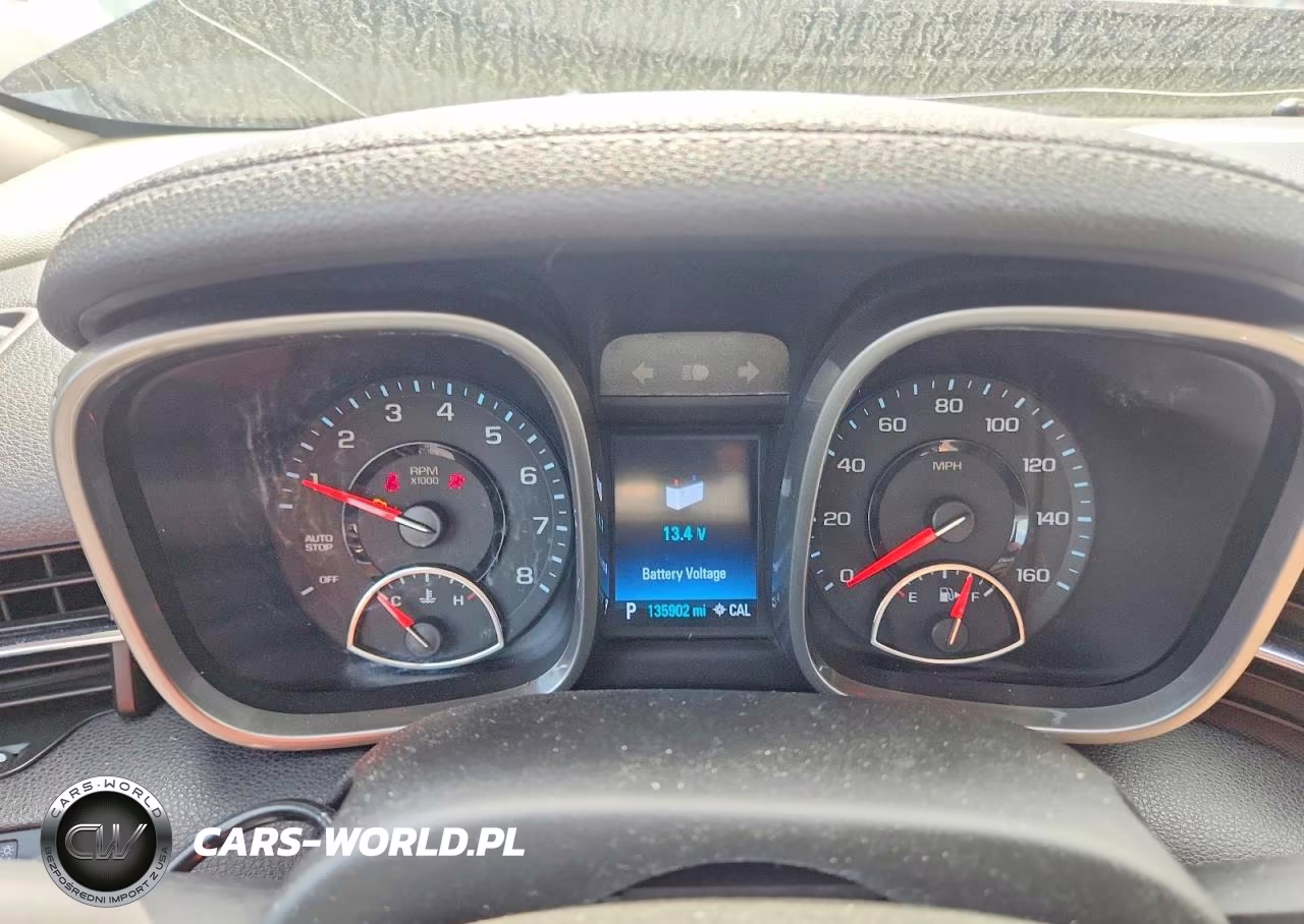 2015 Chevrolet Malibu 1Lt VIN:1G11C5SL1FF214767 - 9
