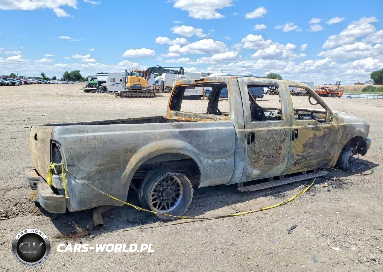 2002 Ford F250 Super Duty VIN:3FTNW21F62MA21101 - 3