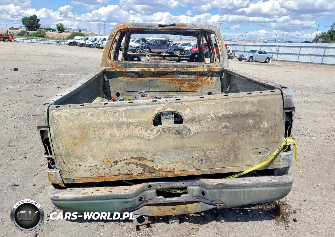 2002 Ford F250 Super Duty VIN:3FTNW21F62MA21101 - 6