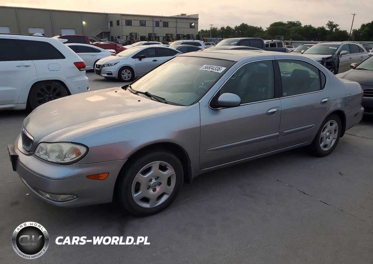 2001 Infiniti I30 Base – zdjęcie 1 z 12