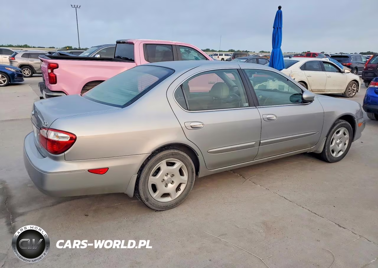 2001 Infiniti I30 Base VIN:JNKCA31A71T021123 - 3