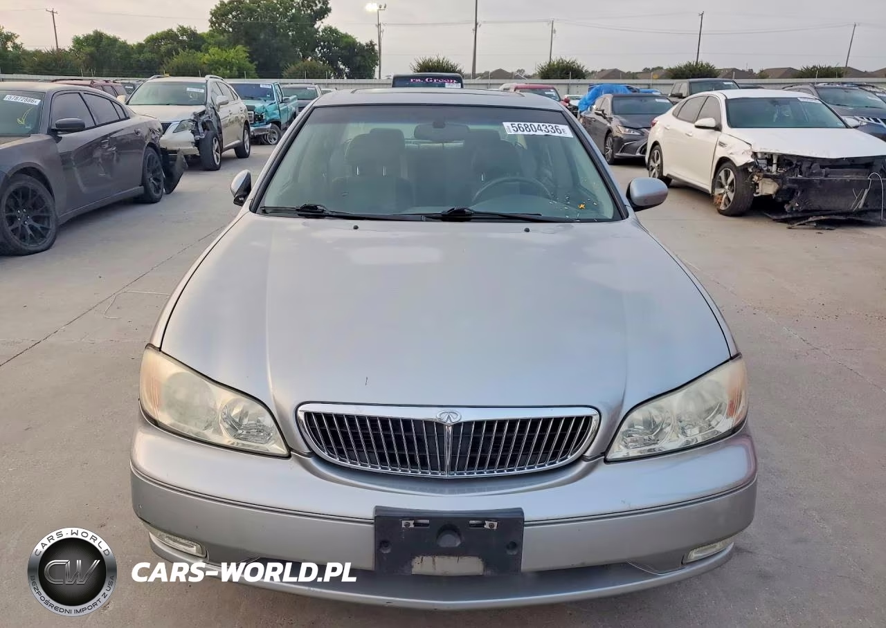 2001 Infiniti I30 Base VIN:JNKCA31A71T021123 - 5