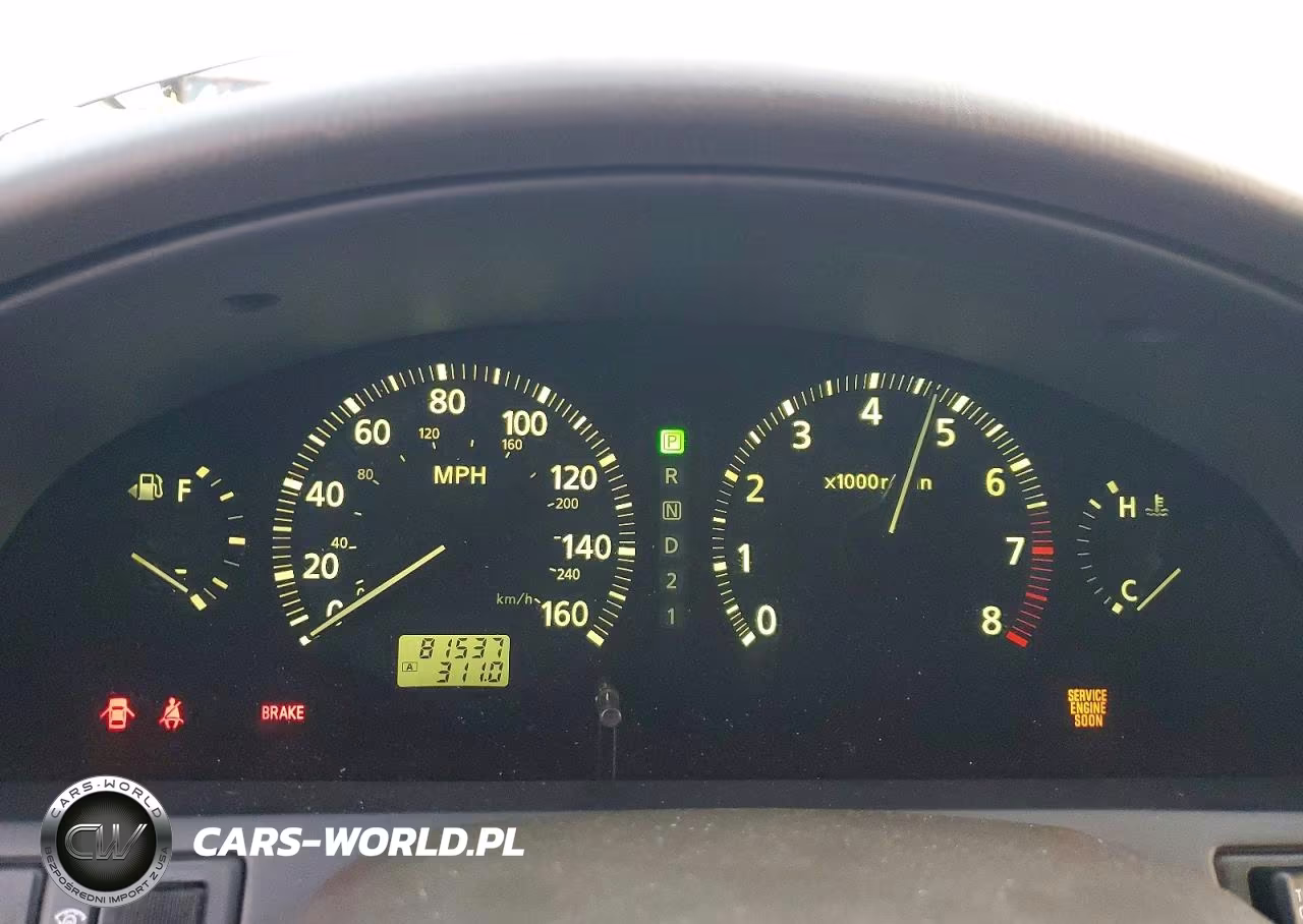 2001 Infiniti I30 Base VIN:JNKCA31A71T021123 - 9