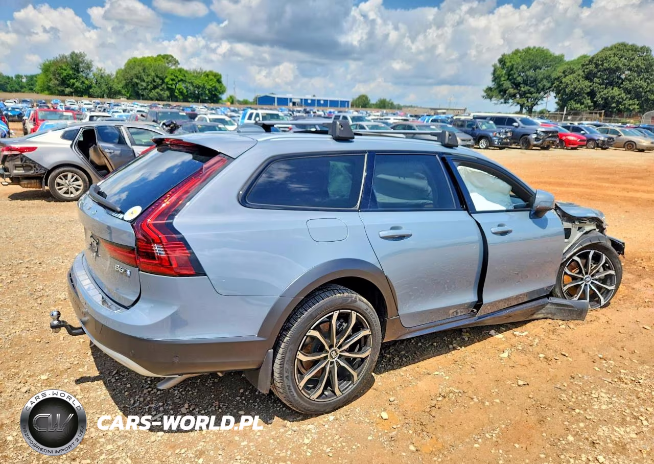 2022 Volvo V90 VIN:YV4062NL1N1149268 - 3