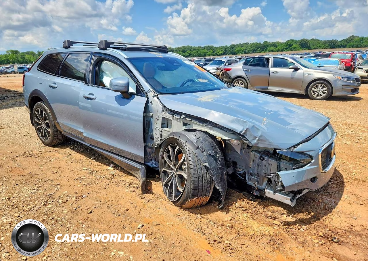 2022 Volvo V90 VIN:YV4062NL1N1149268 - 4