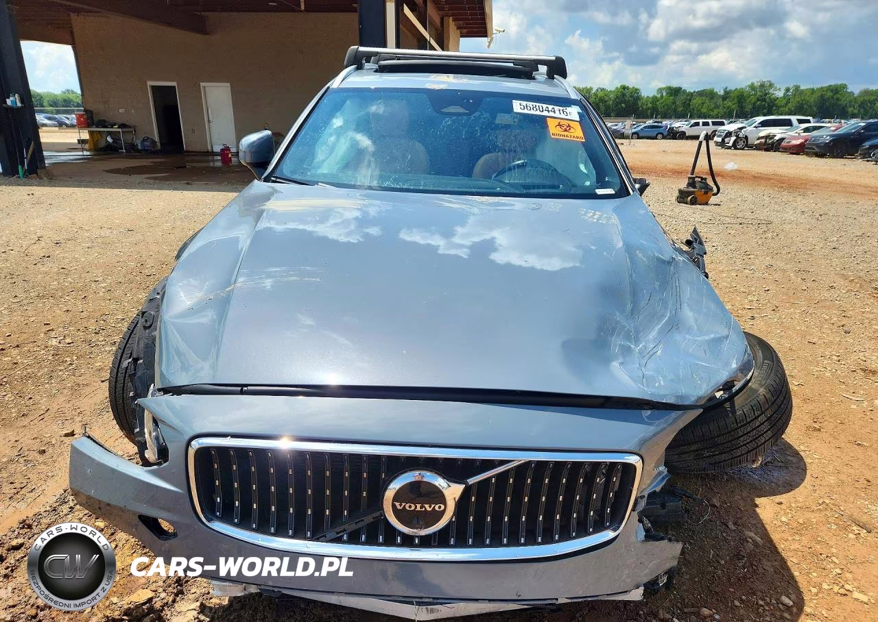 2022 Volvo V90 VIN:YV4062NL1N1149268 - 5