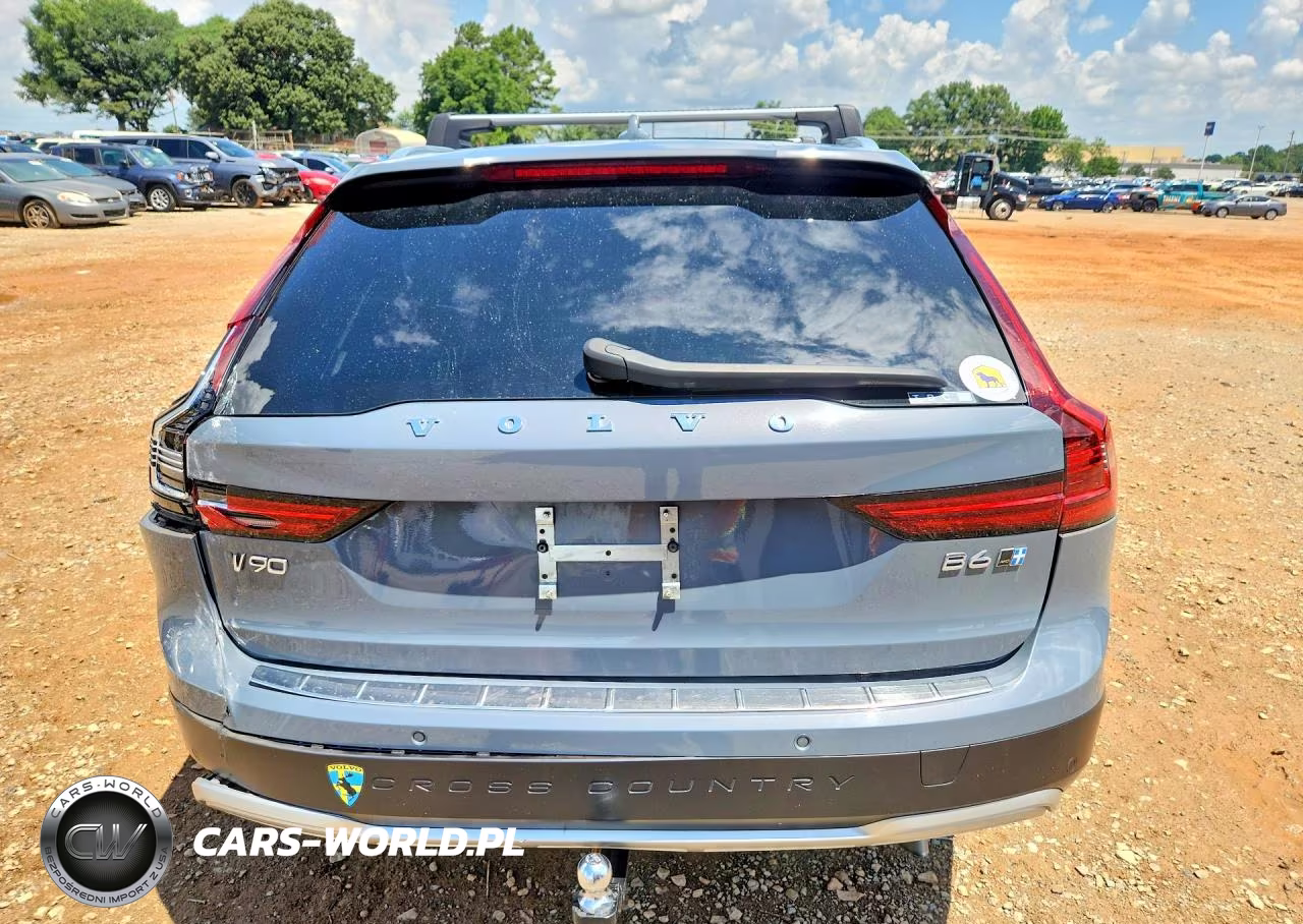 2022 Volvo V90 VIN:YV4062NL1N1149268 - 6