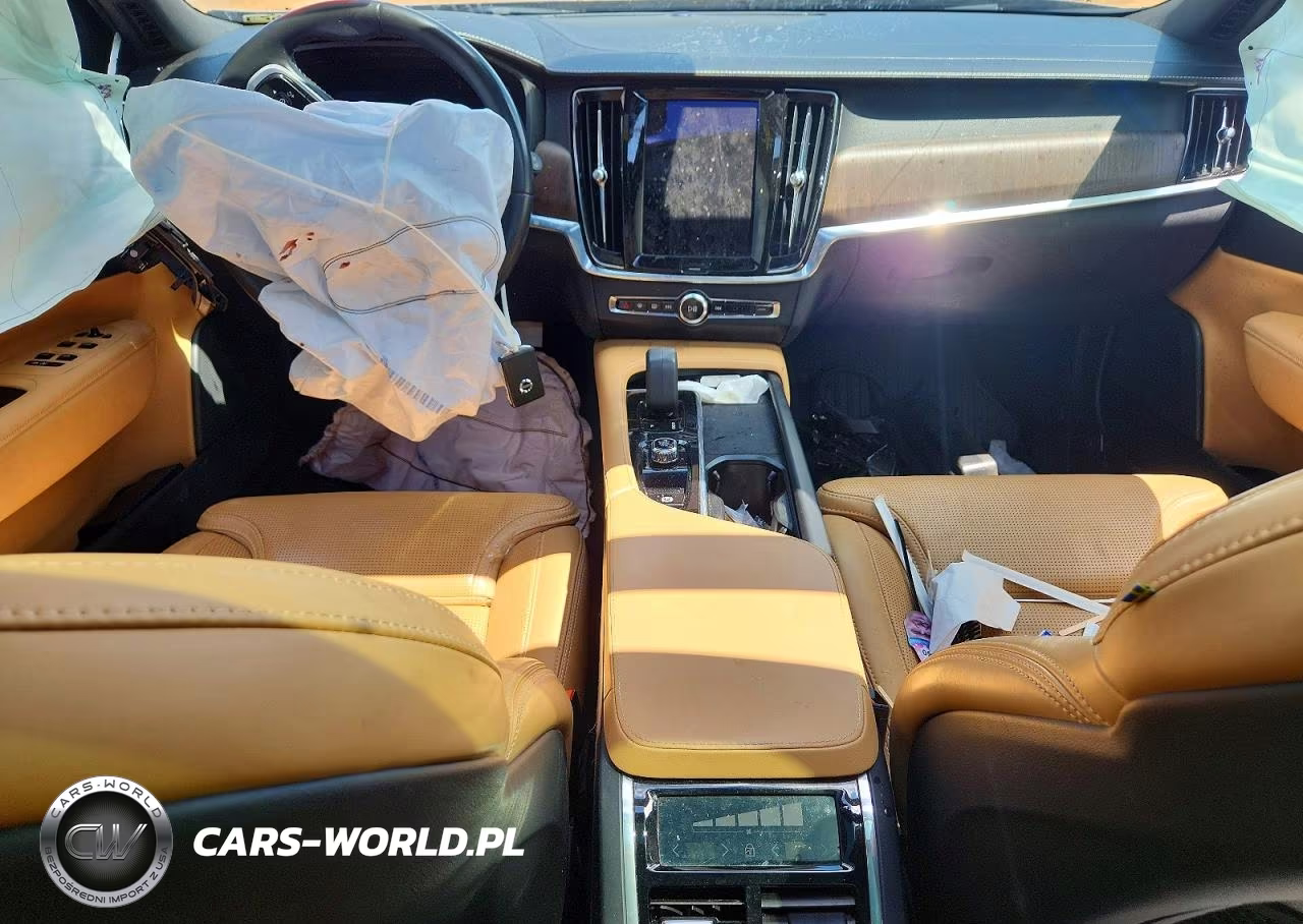 2022 Volvo V90 VIN:YV4062NL1N1149268 - 8