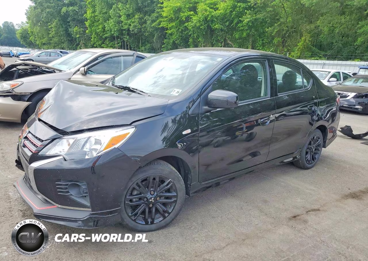 2024 Mitsubishi Mirage G4 Es – zdjęcie 1 z 13