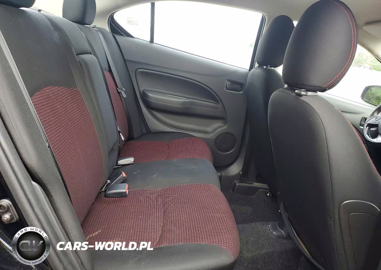 2024 Mitsubishi Mirage G4 Es VIN:ML32FUFJ0RHF09055 - 10