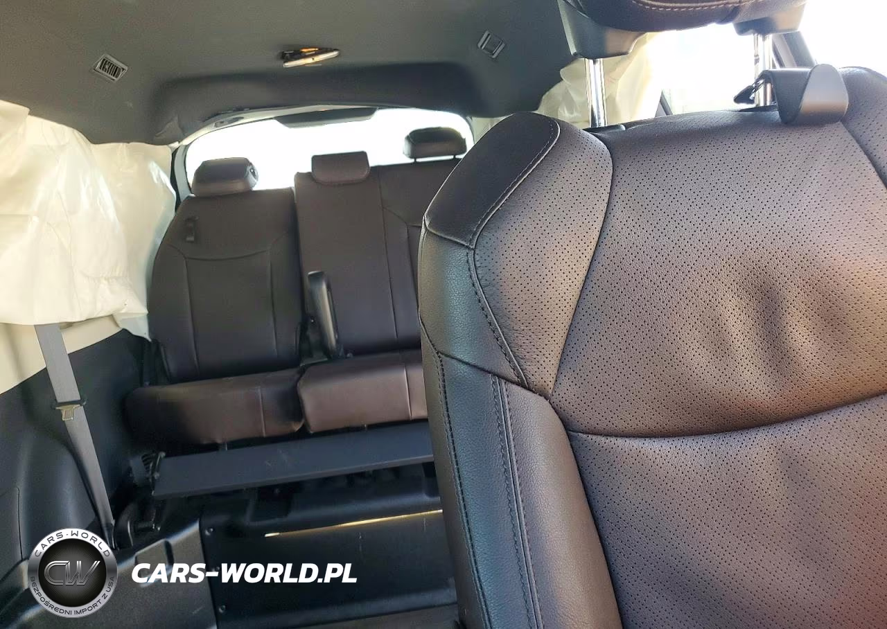 2023 Toyota Sienna Platinum 7-Passenger VIN:5TDERKEC0PS175415 - 10