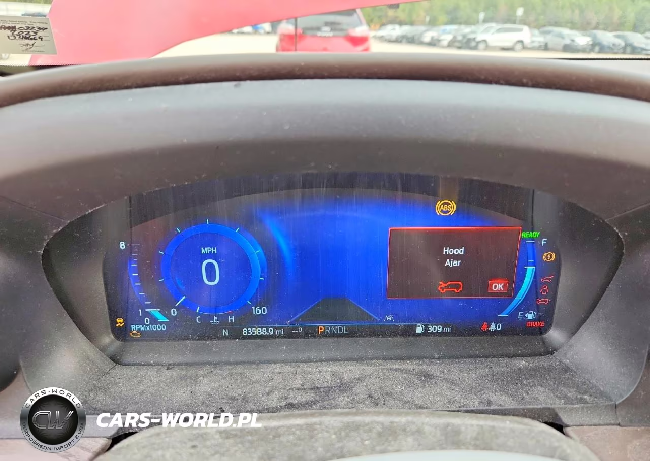 2023 Ford Explorer Platinum VIN:1FM5K7HW8PNA02234 - 9
