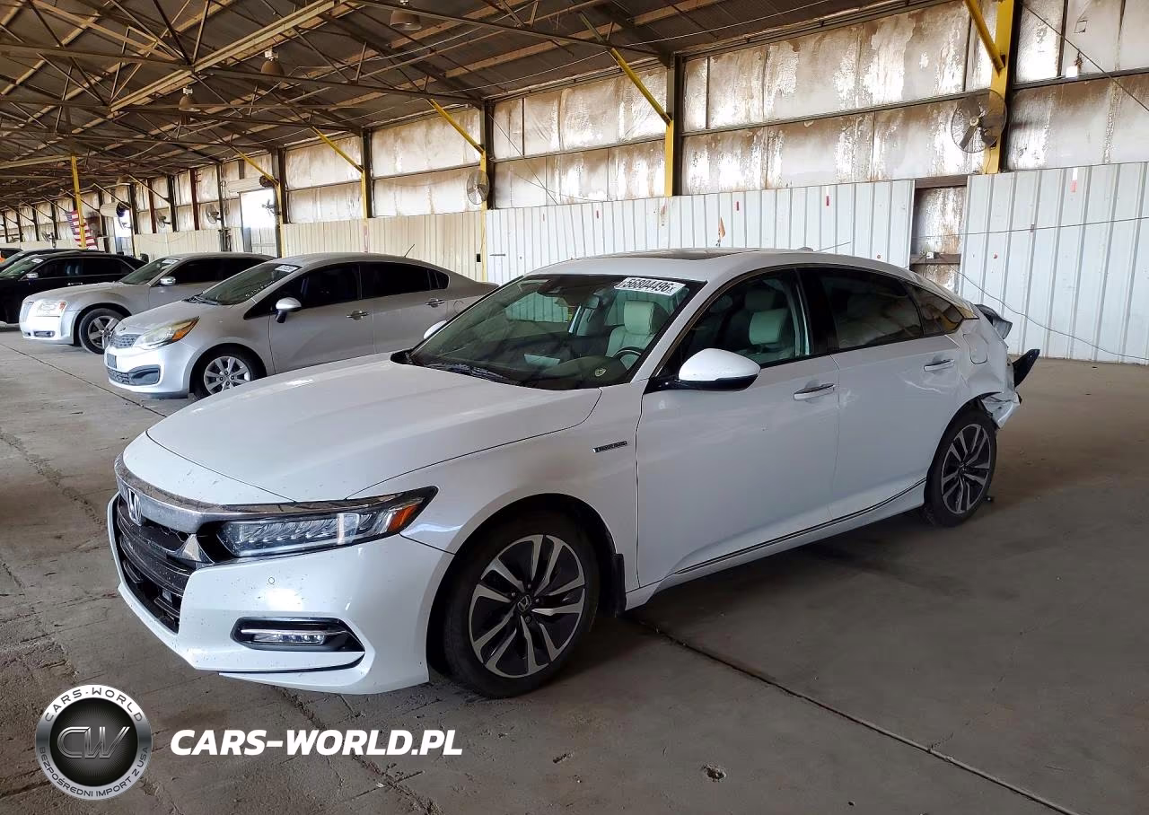 2019 Honda Accord Touring Hybrid – zdjęcie 1 z 12