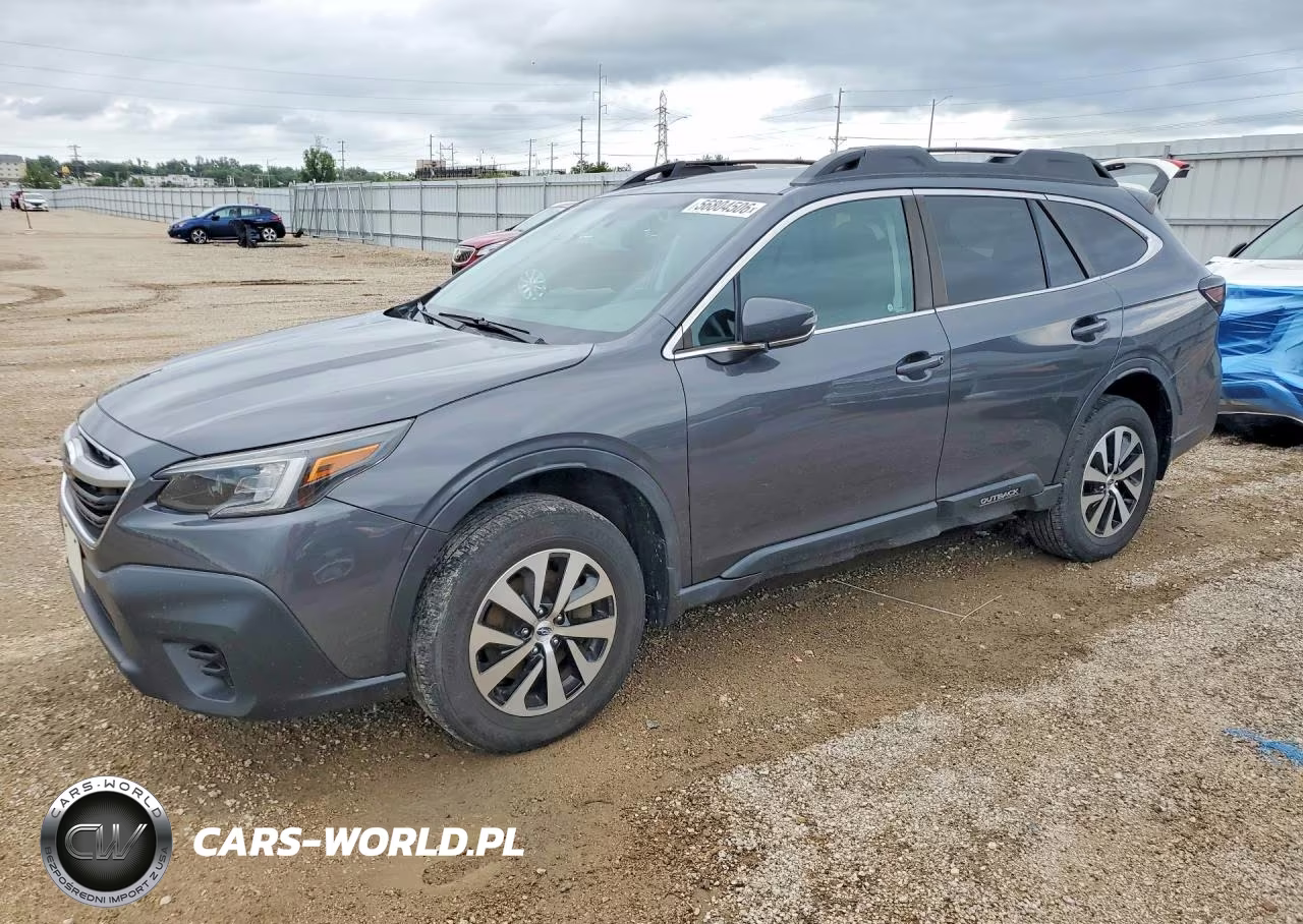 2020 Subaru Outback Premium