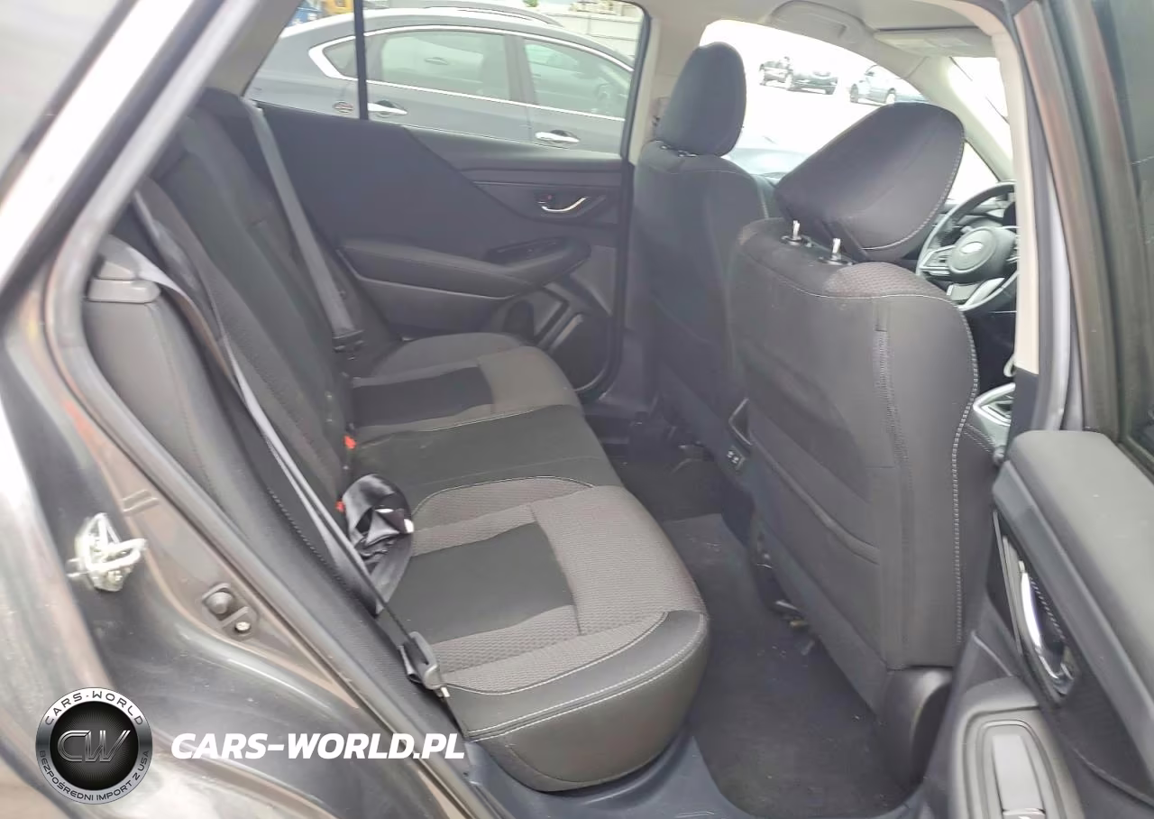 2020 Subaru Outback Premium VIN:4S4BTACC5L3251204 - 11