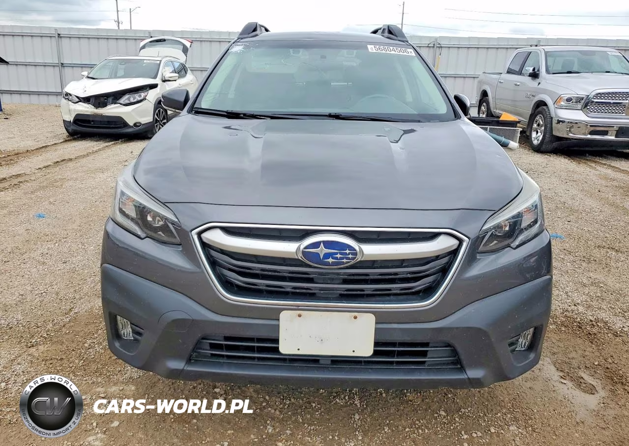 2020 Subaru Outback Premium VIN:4S4BTACC5L3251204 - 5