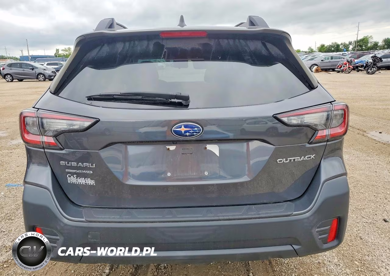 2020 Subaru Outback Premium VIN:4S4BTACC5L3251204 - 6