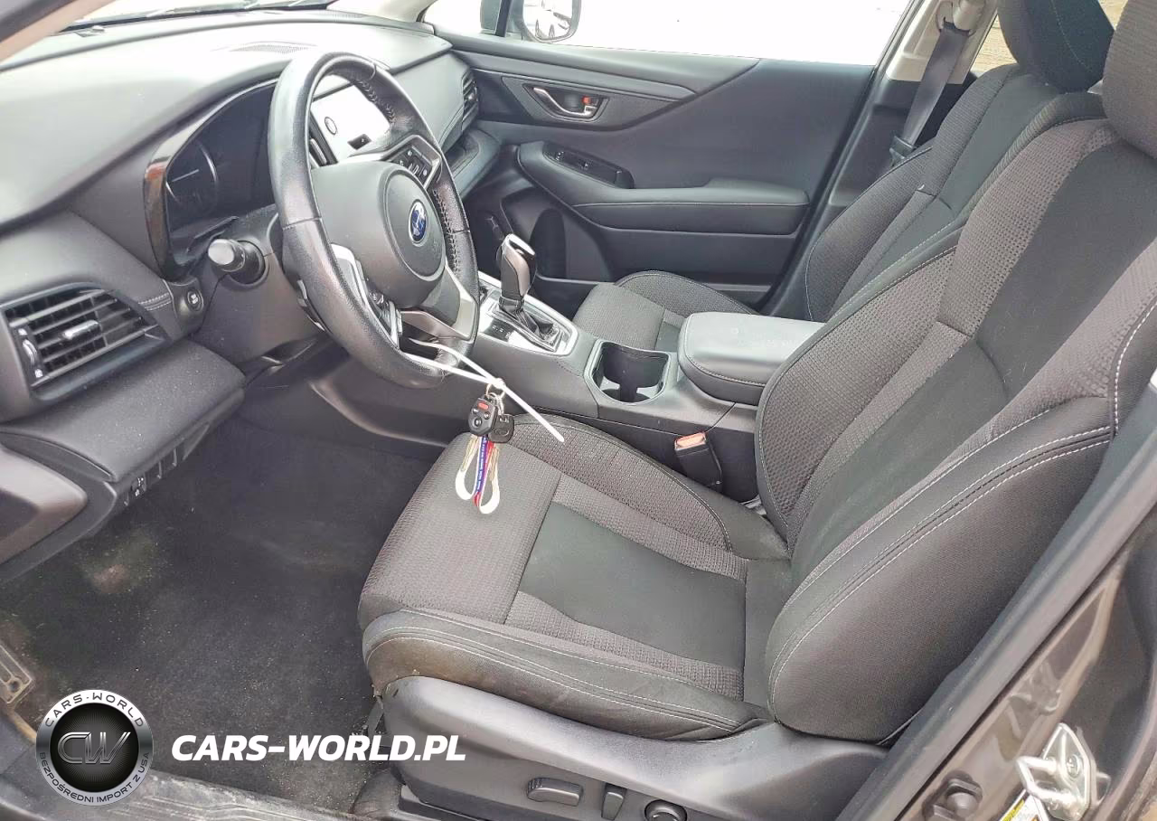 2020 Subaru Outback Premium VIN:4S4BTACC5L3251204 - 7