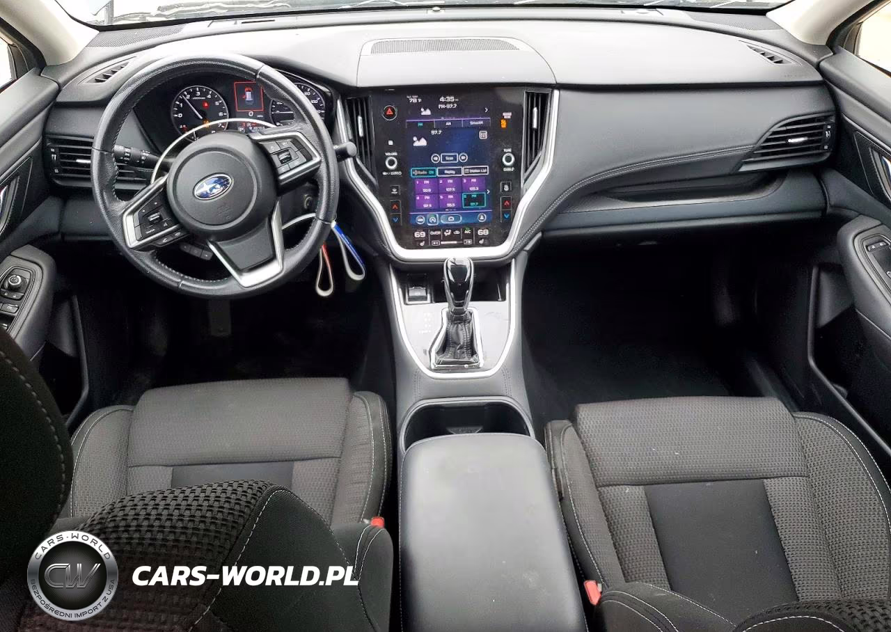 2020 Subaru Outback Premium VIN:4S4BTACC5L3251204 - 8