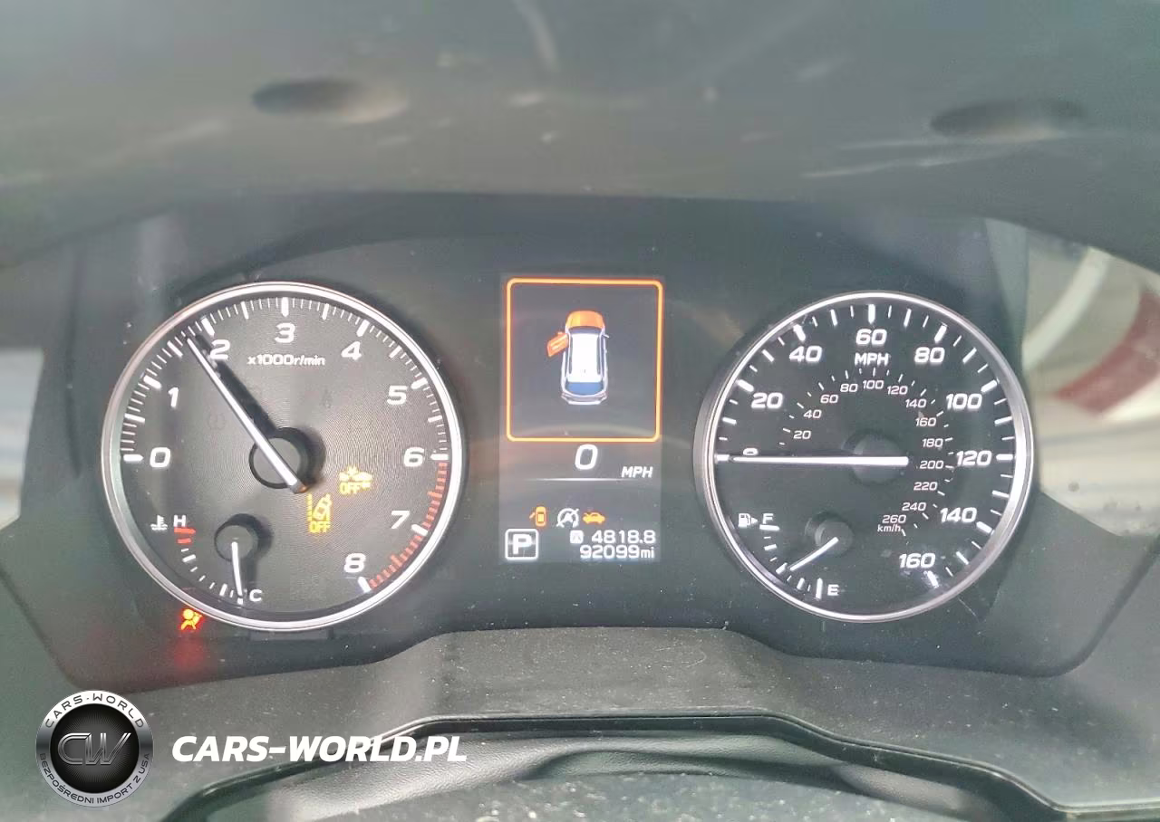 2020 Subaru Outback Premium VIN:4S4BTACC5L3251204 - 9