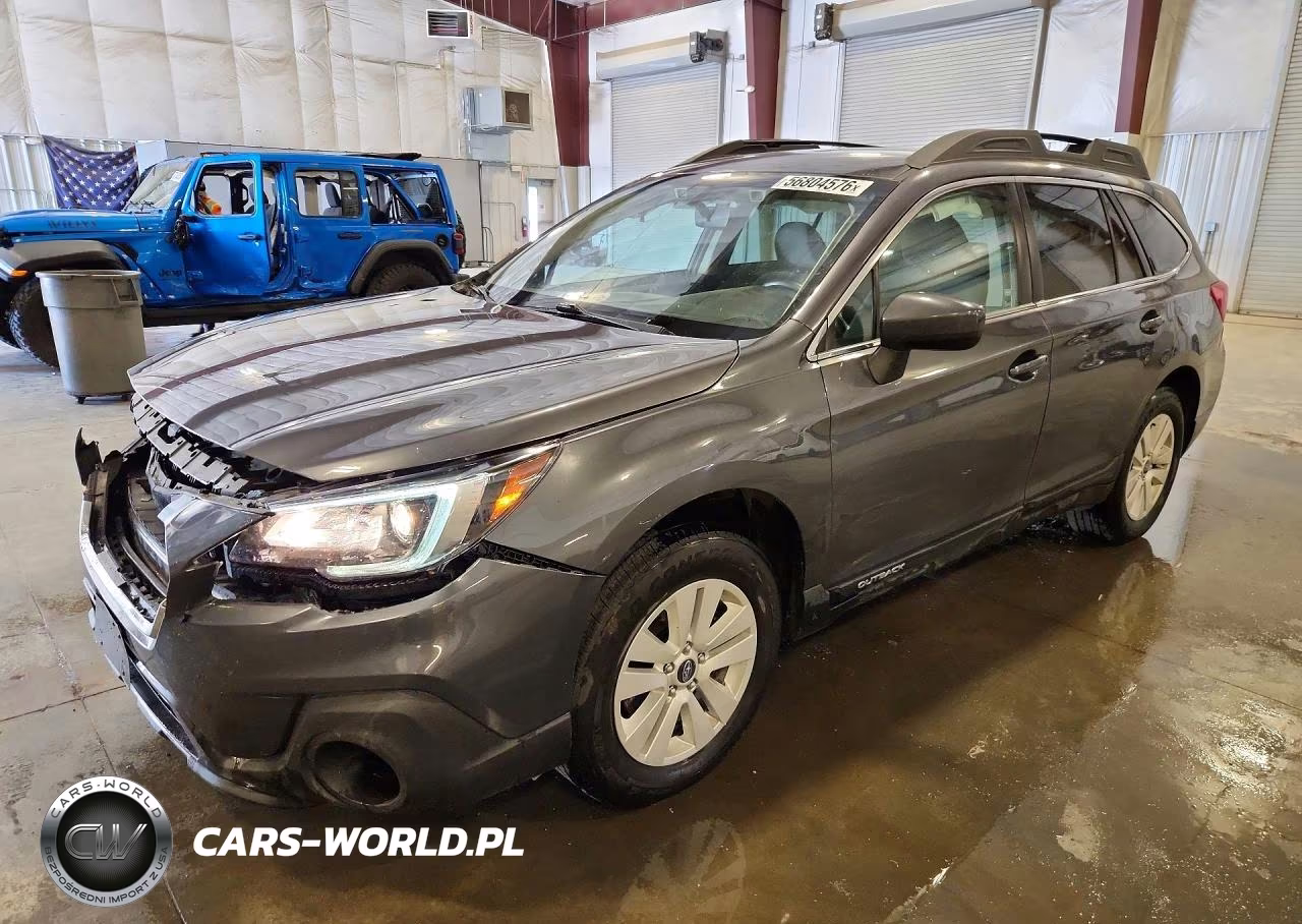 2019 Subaru Outback 2.5I Premium