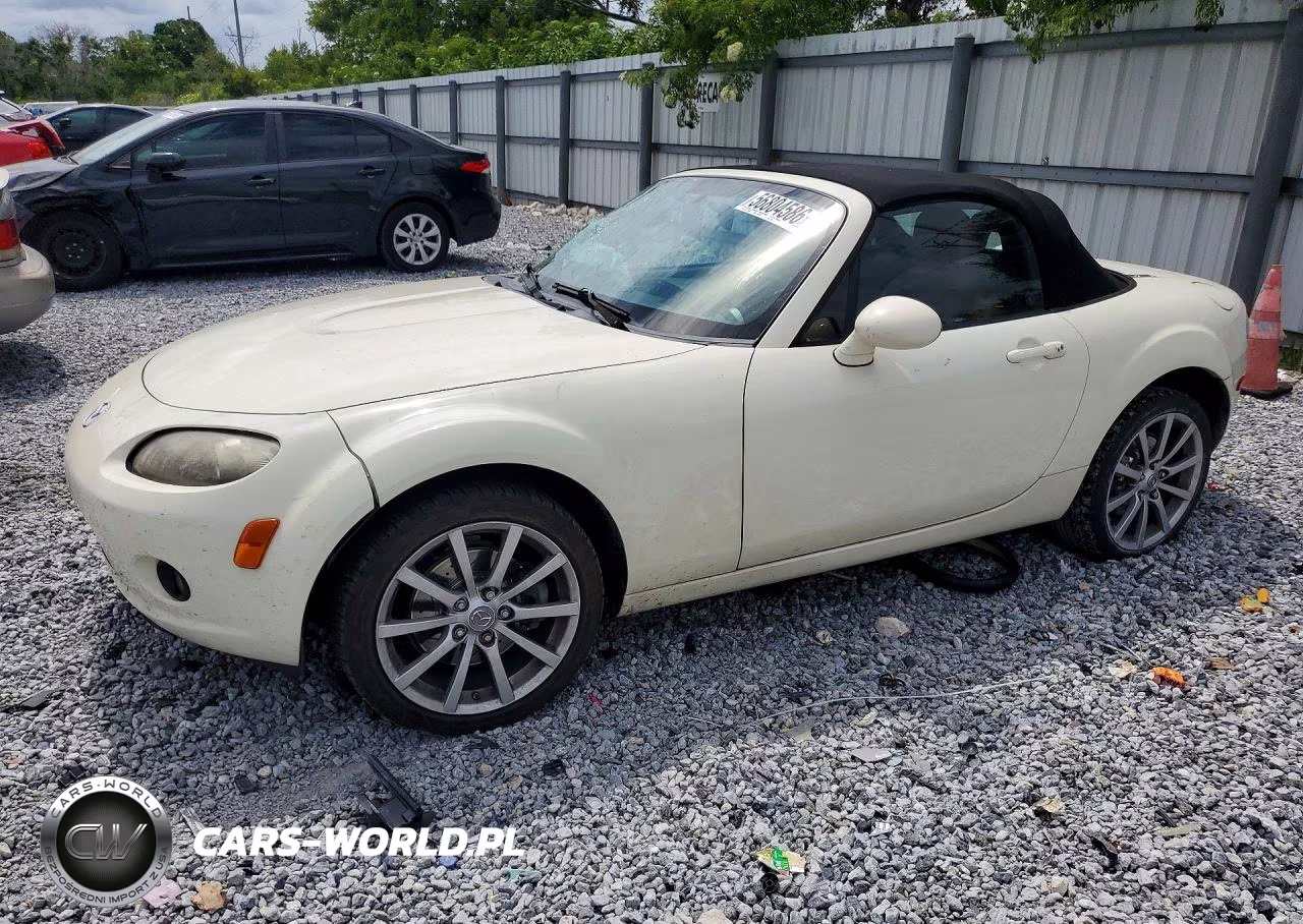 2006 Mazda Mx-5 Miata – zdjęcie 1 z 12