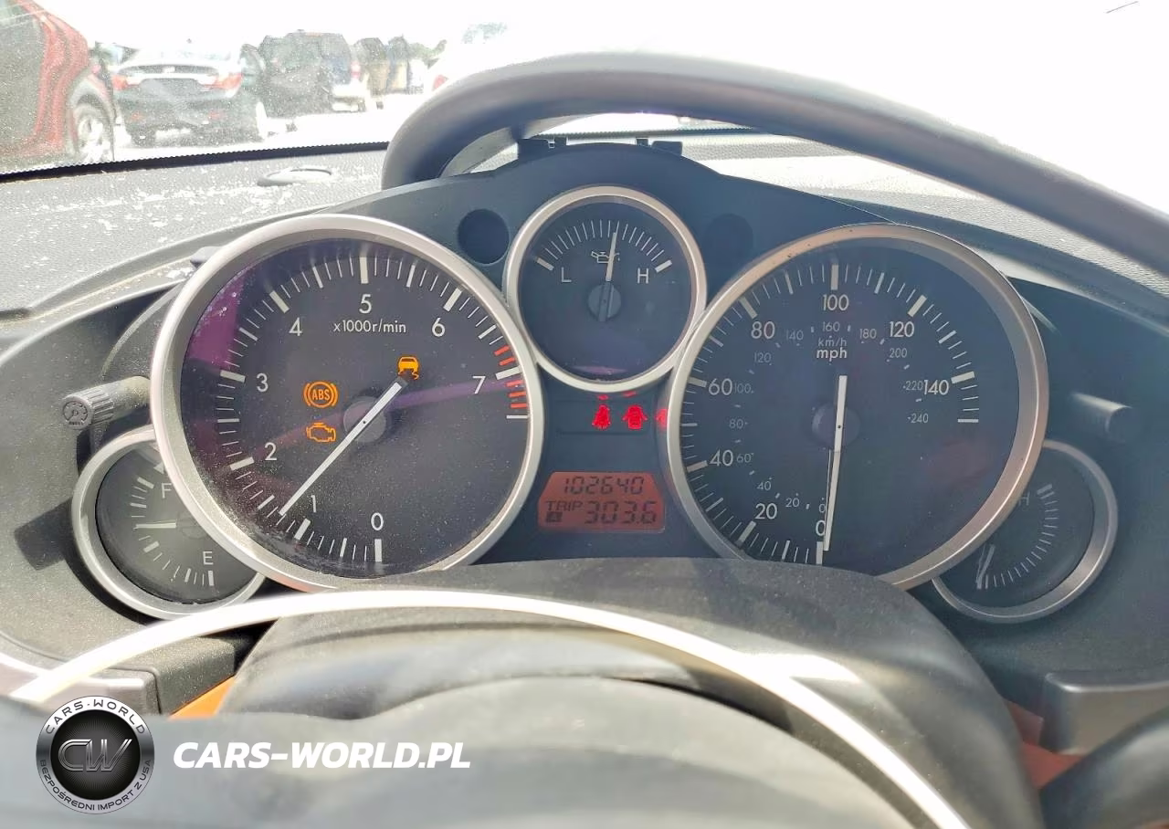 2006 Mazda Mx-5 Miata VIN:JM1NC25FX60111525 - 9