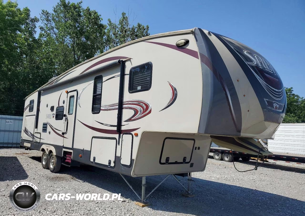 2014 Forest River Sabre Camper