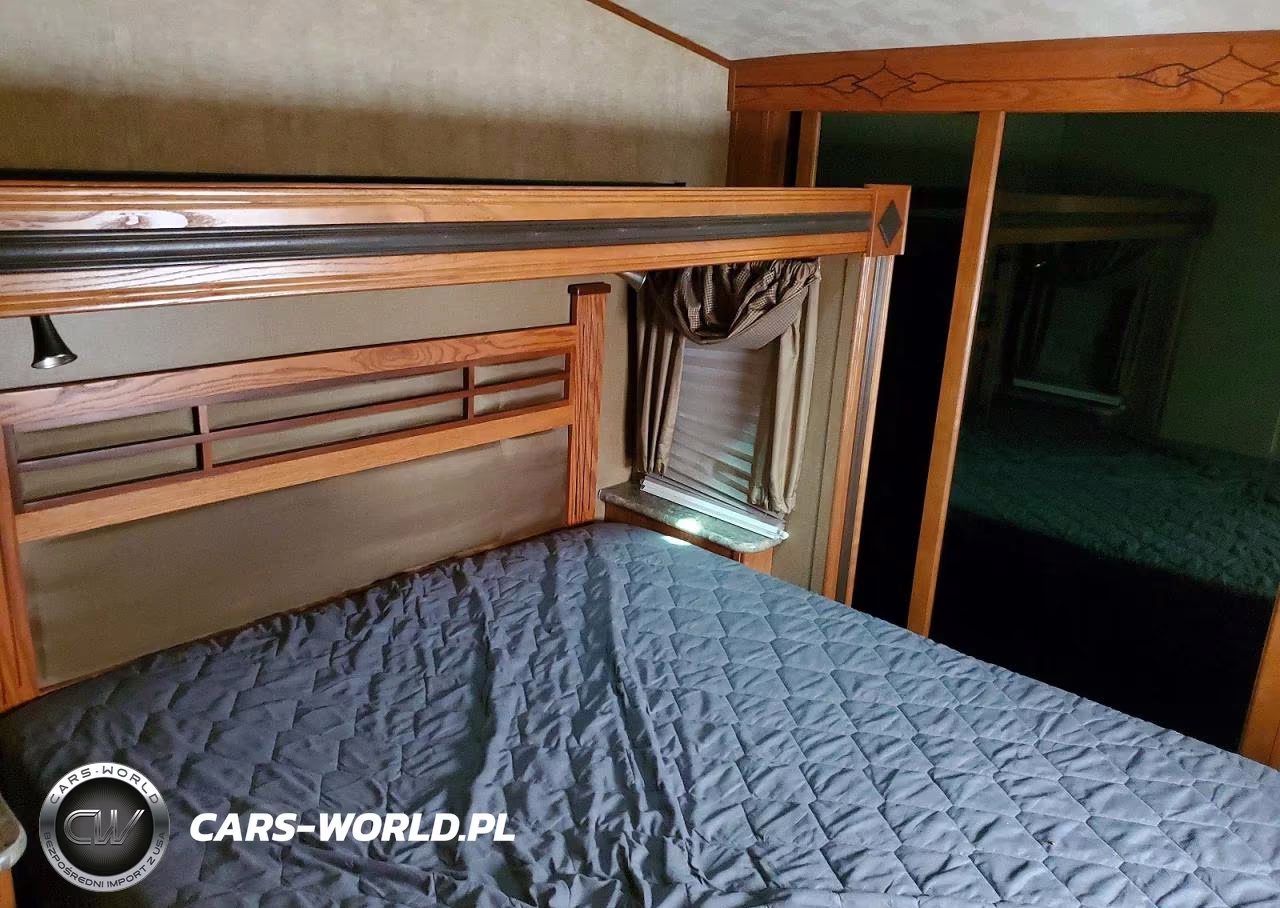 2014 Forest River Sabre Camper VIN:4X4FSRK24E3008769 - 5