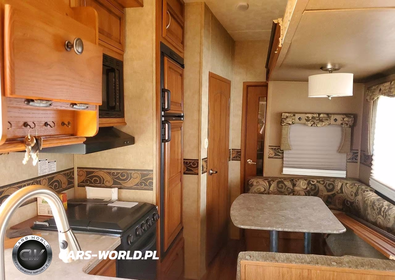 2014 Forest River Sabre Camper VIN:4X4FSRK24E3008769 - 6