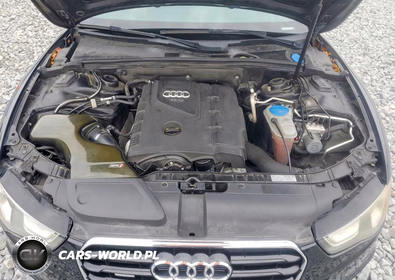 2015 Audi A5 Premium Plus VIN:WAUMFAFR2FA034016 - 11