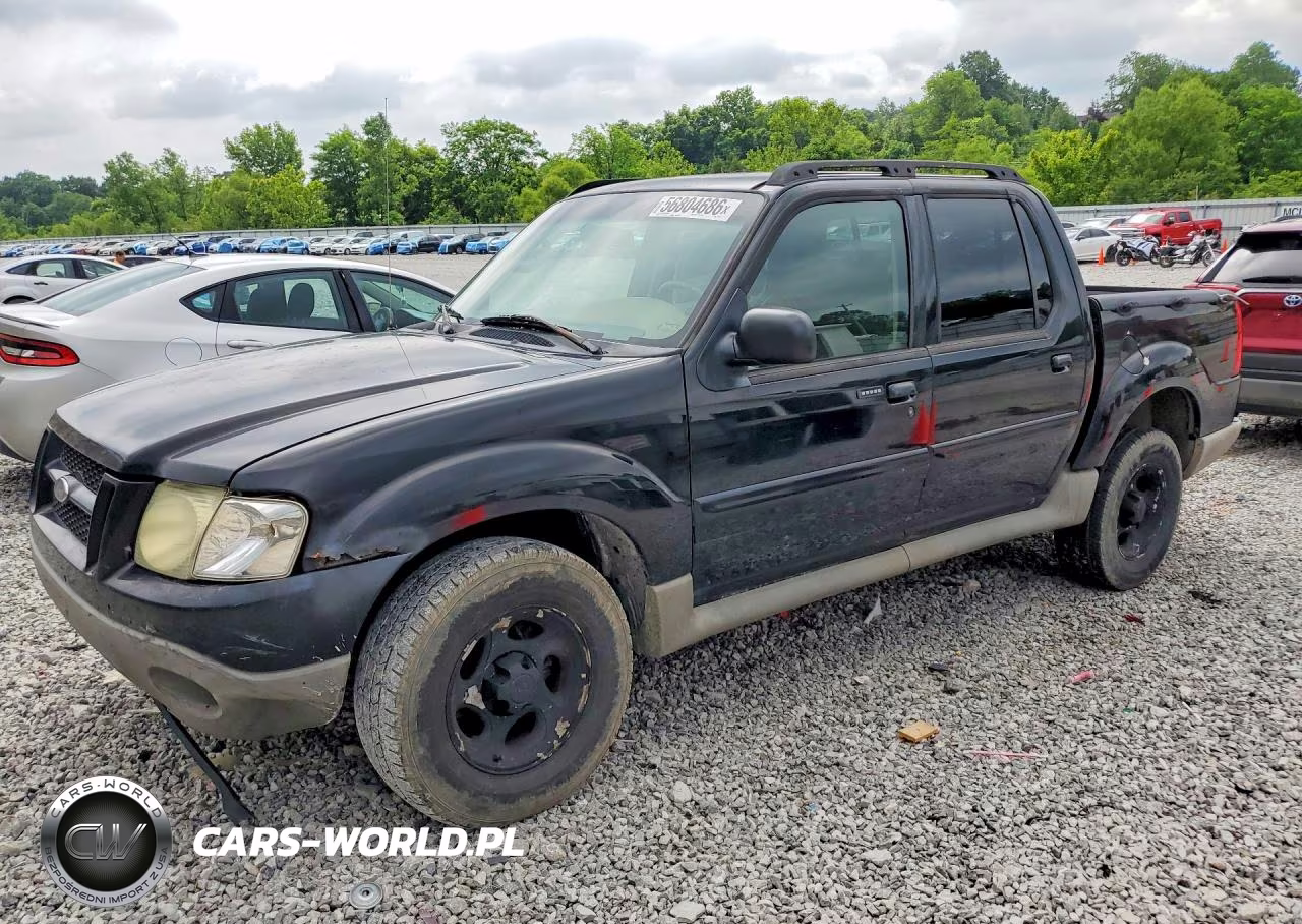 2003 Ford Exlplorer