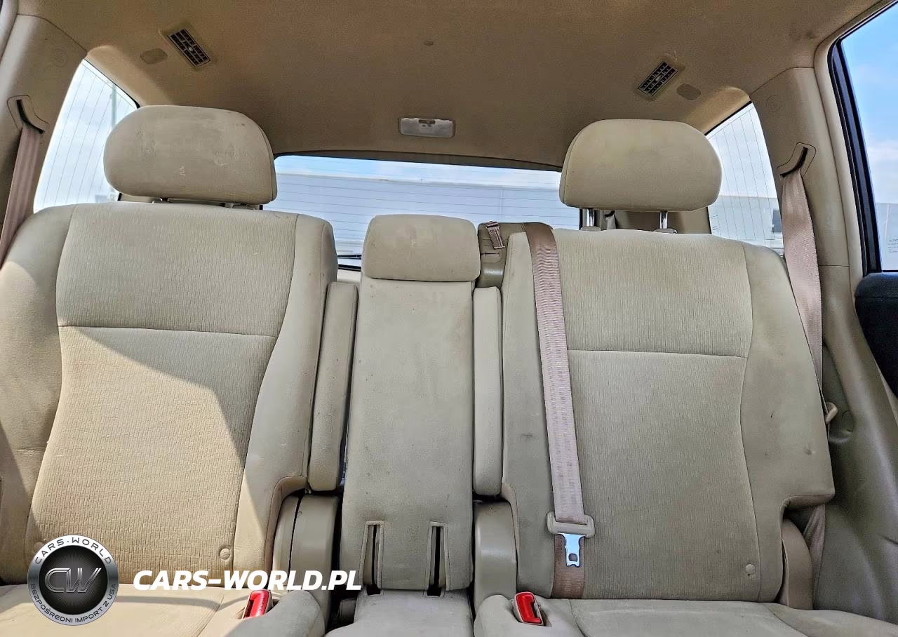 2012 Toyota Highlander Base VIN:5TDBK3EH1CS117350 - 10