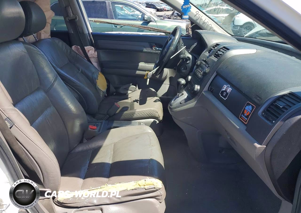 2007 Honda Cr-V Exl VIN:JHLRE38777C061935 - 7