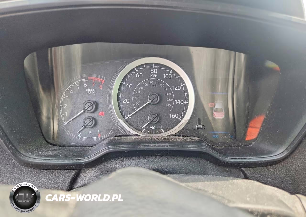 2020 Toyota Corolla Le VIN:JTDEPRAEXLJ059569 - 9