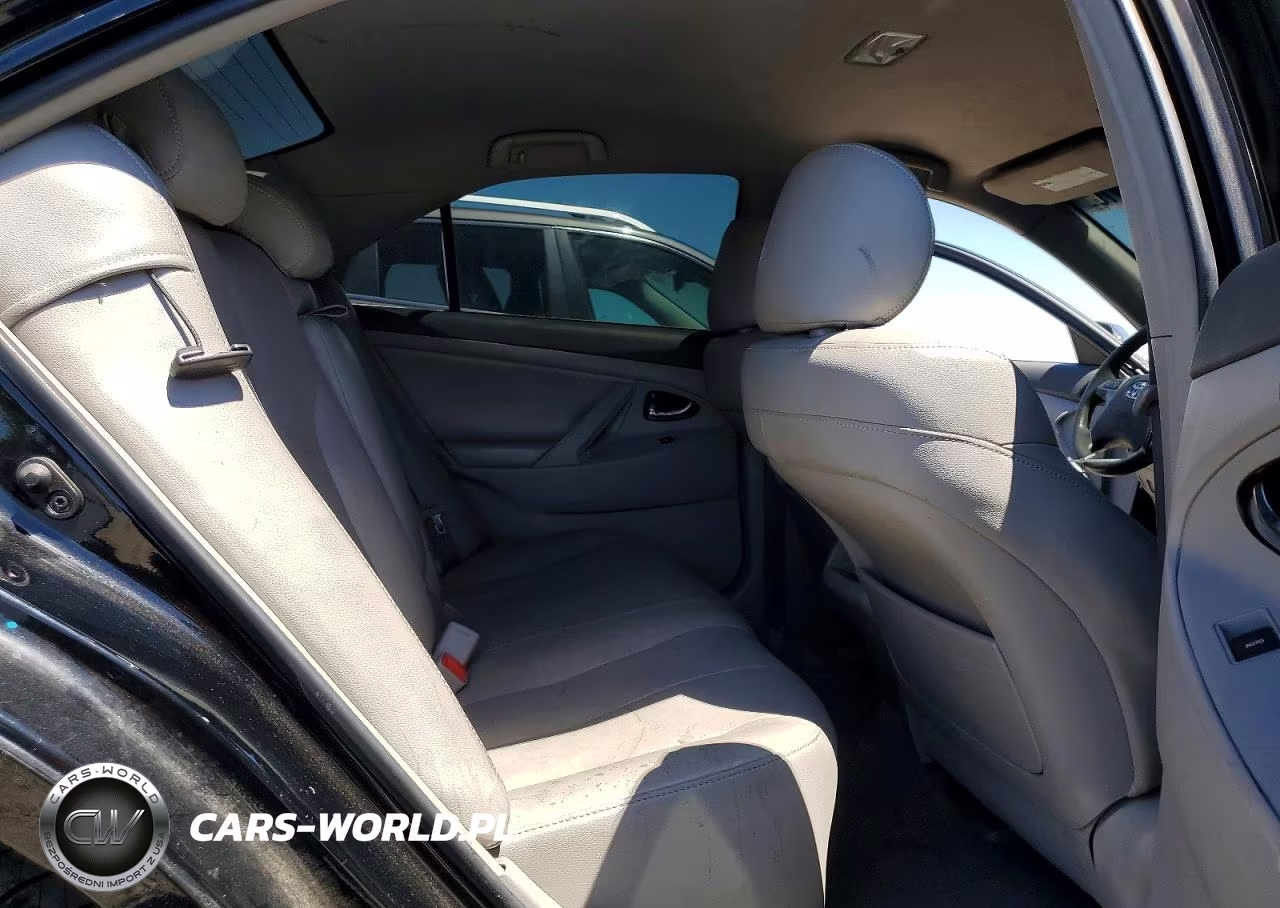 2011 Toyota Camry Le VIN:4T1BF3EK0BU764568 - 10