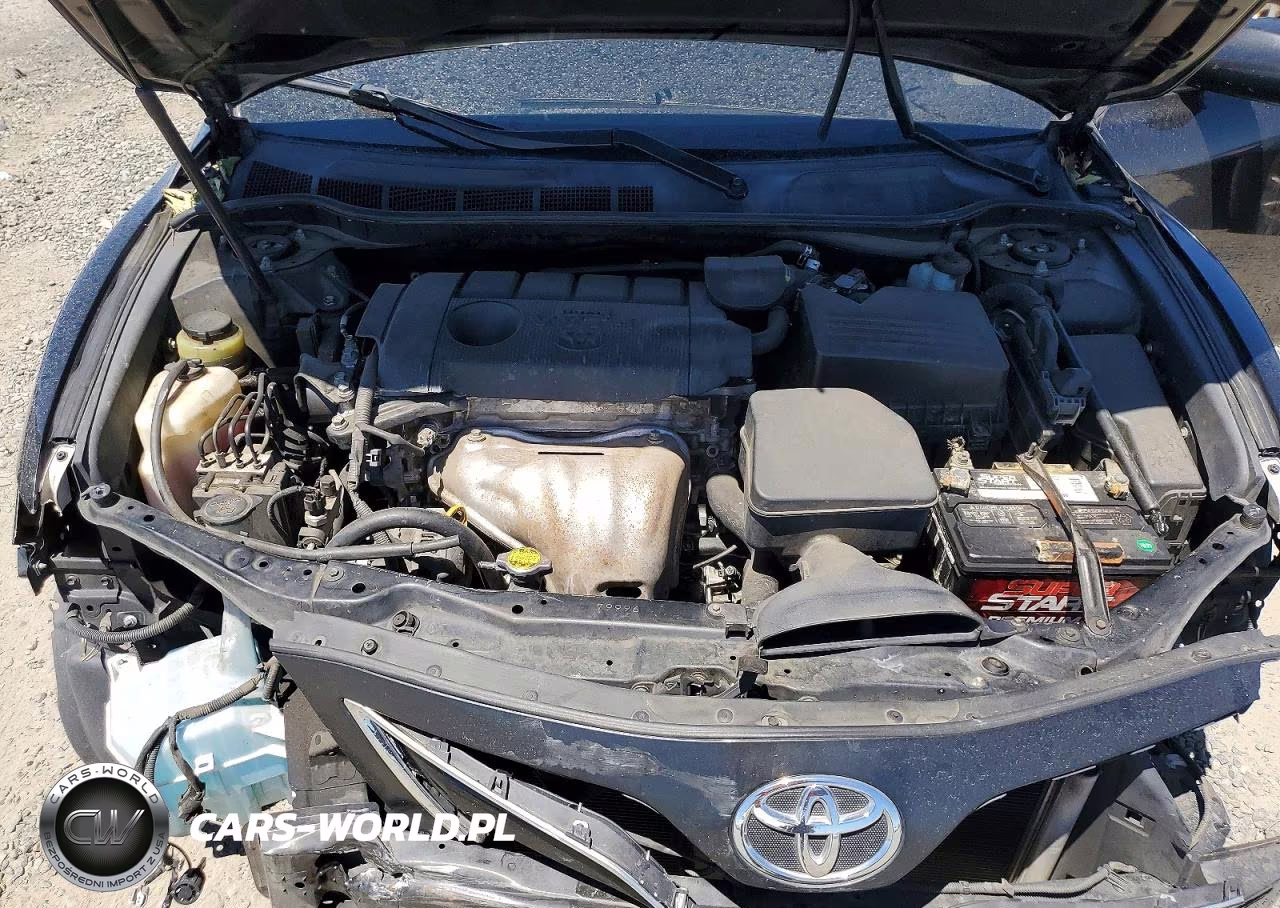 2011 Toyota Camry Le VIN:4T1BF3EK0BU764568 - 11