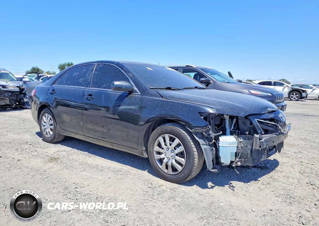 2011 Toyota Camry Le VIN:4T1BF3EK0BU764568 - 4