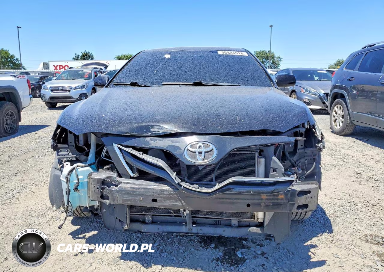 2011 Toyota Camry Le VIN:4T1BF3EK0BU764568 - 5