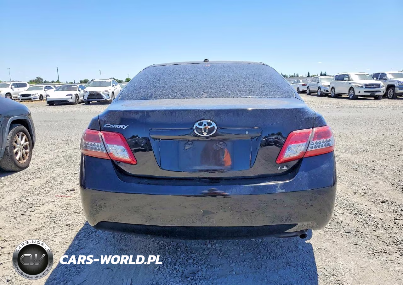2011 Toyota Camry Le VIN:4T1BF3EK0BU764568 - 6