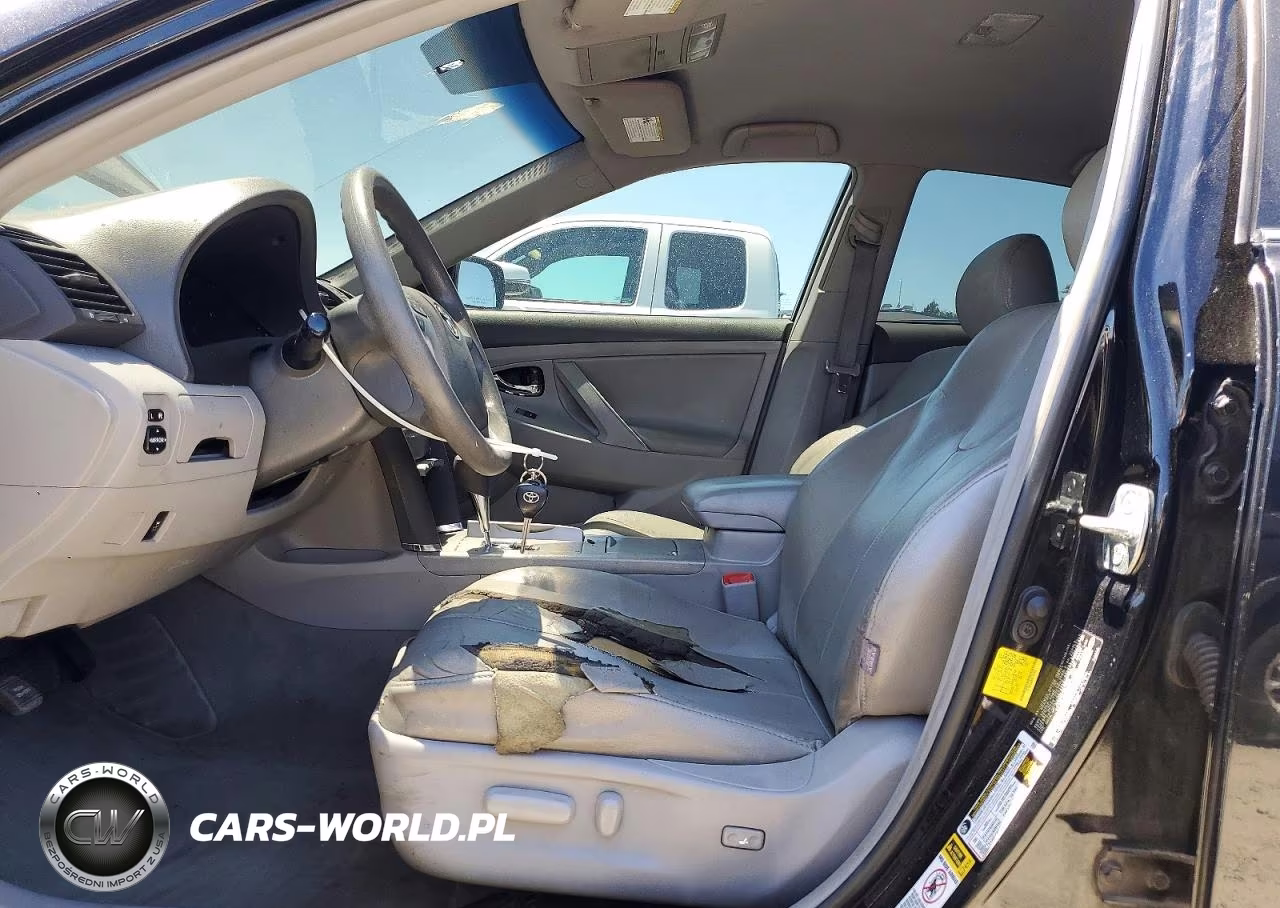 2011 Toyota Camry Le VIN:4T1BF3EK0BU764568 - 7