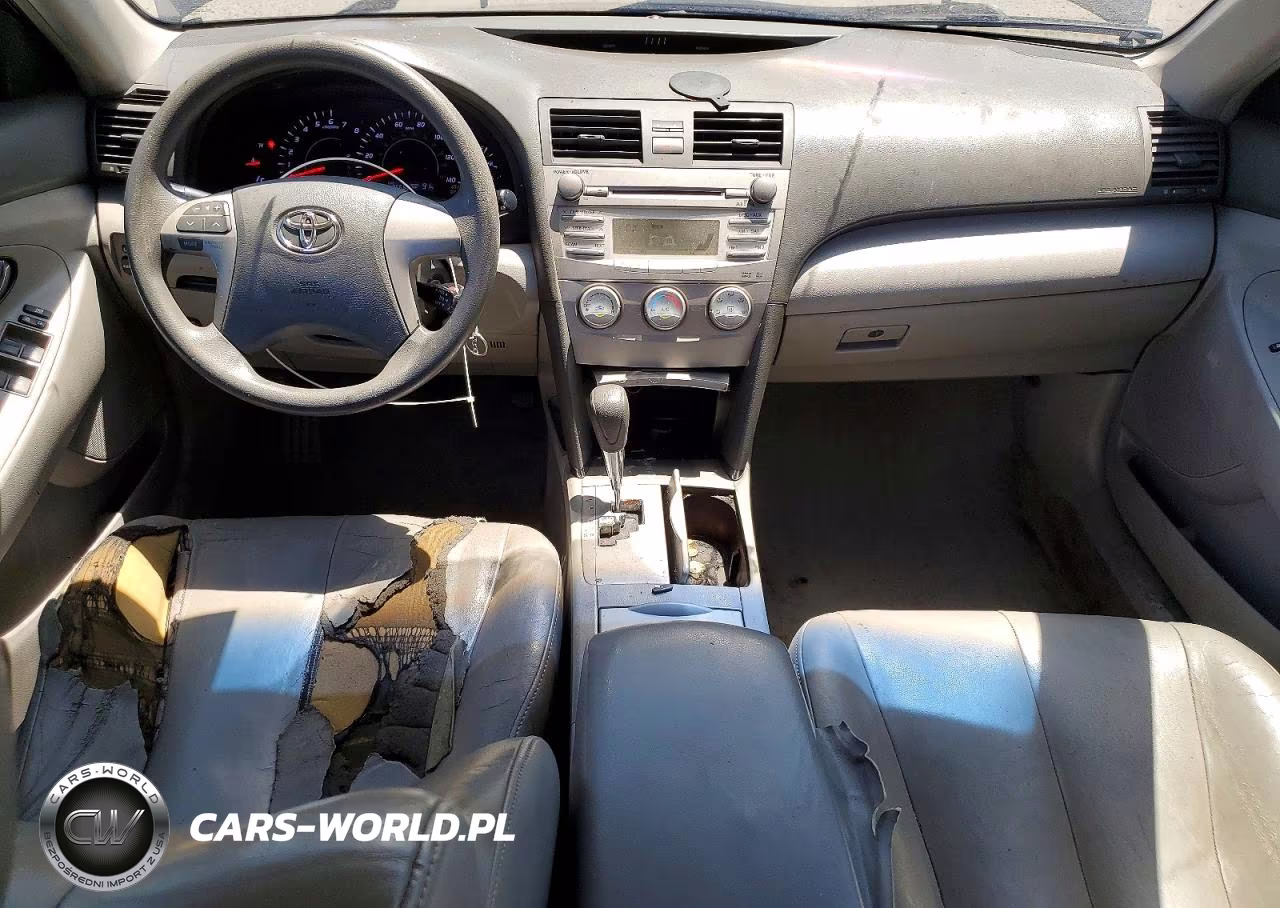 2011 Toyota Camry Le VIN:4T1BF3EK0BU764568 - 8