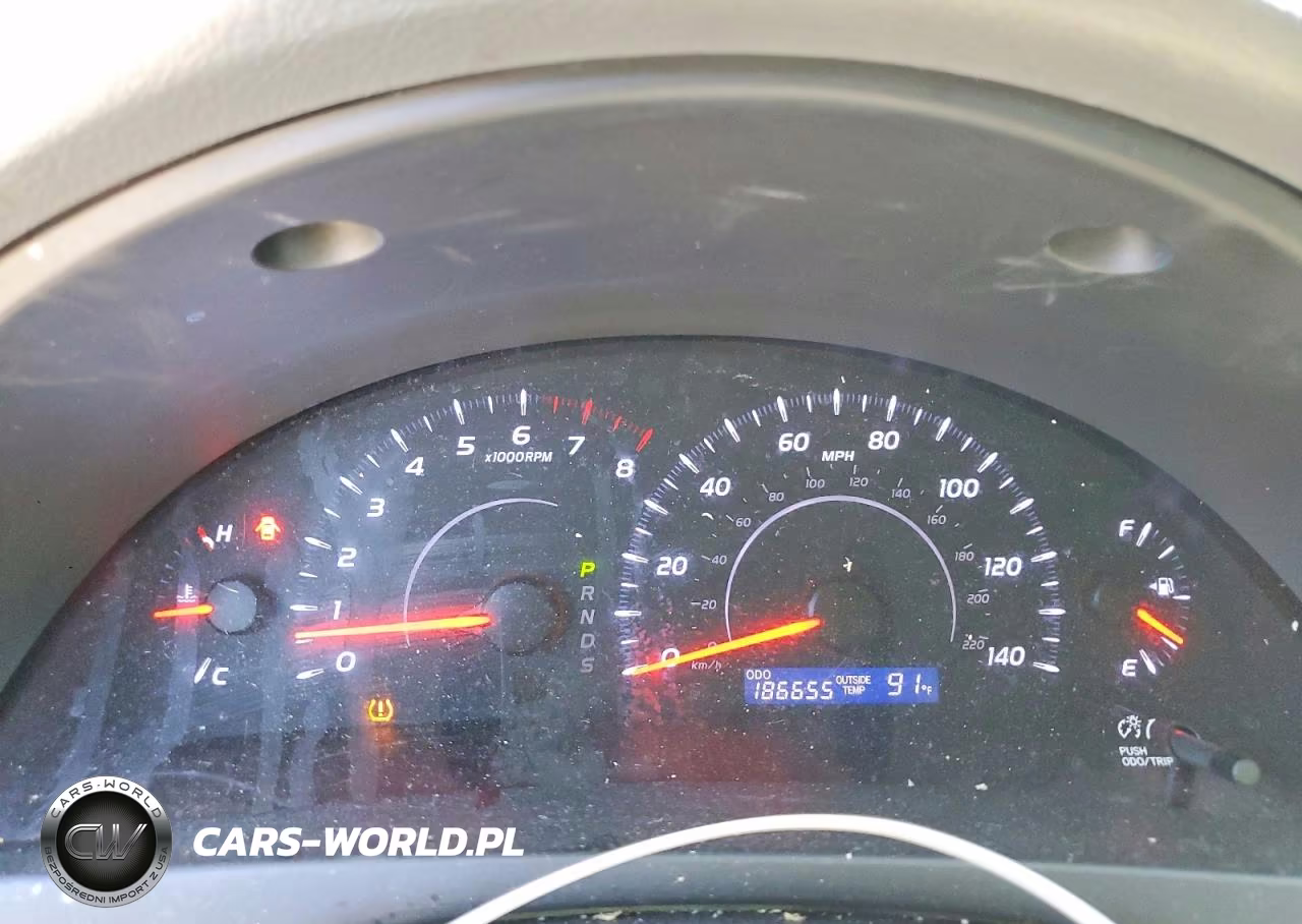 2011 Toyota Camry Le VIN:4T1BF3EK0BU764568 - 9
