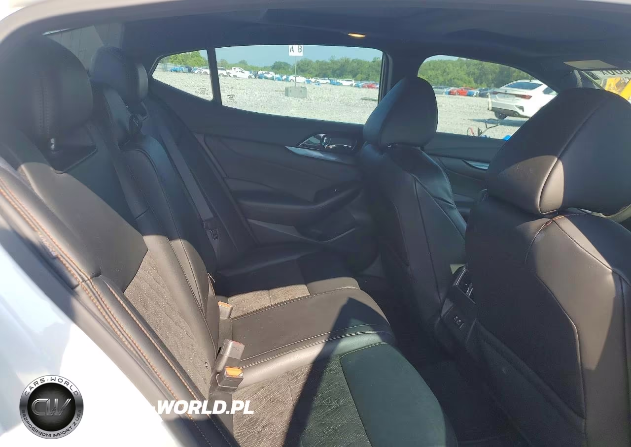 2021 Nissan Maxima Sr VIN:1N4AA6EV0MC510514 - 10