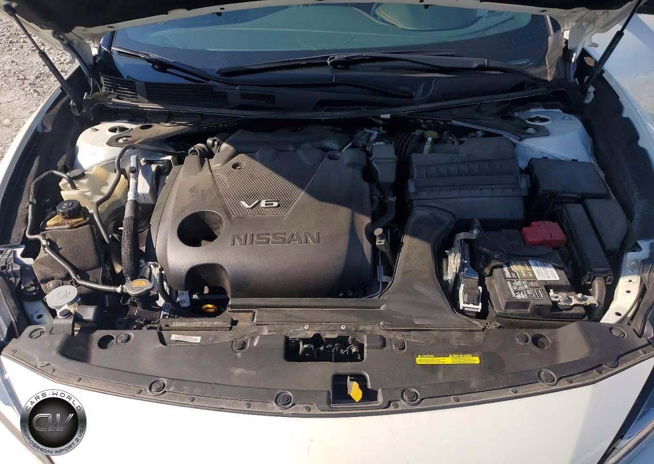 2021 Nissan Maxima Sr VIN:1N4AA6EV0MC510514 - 11