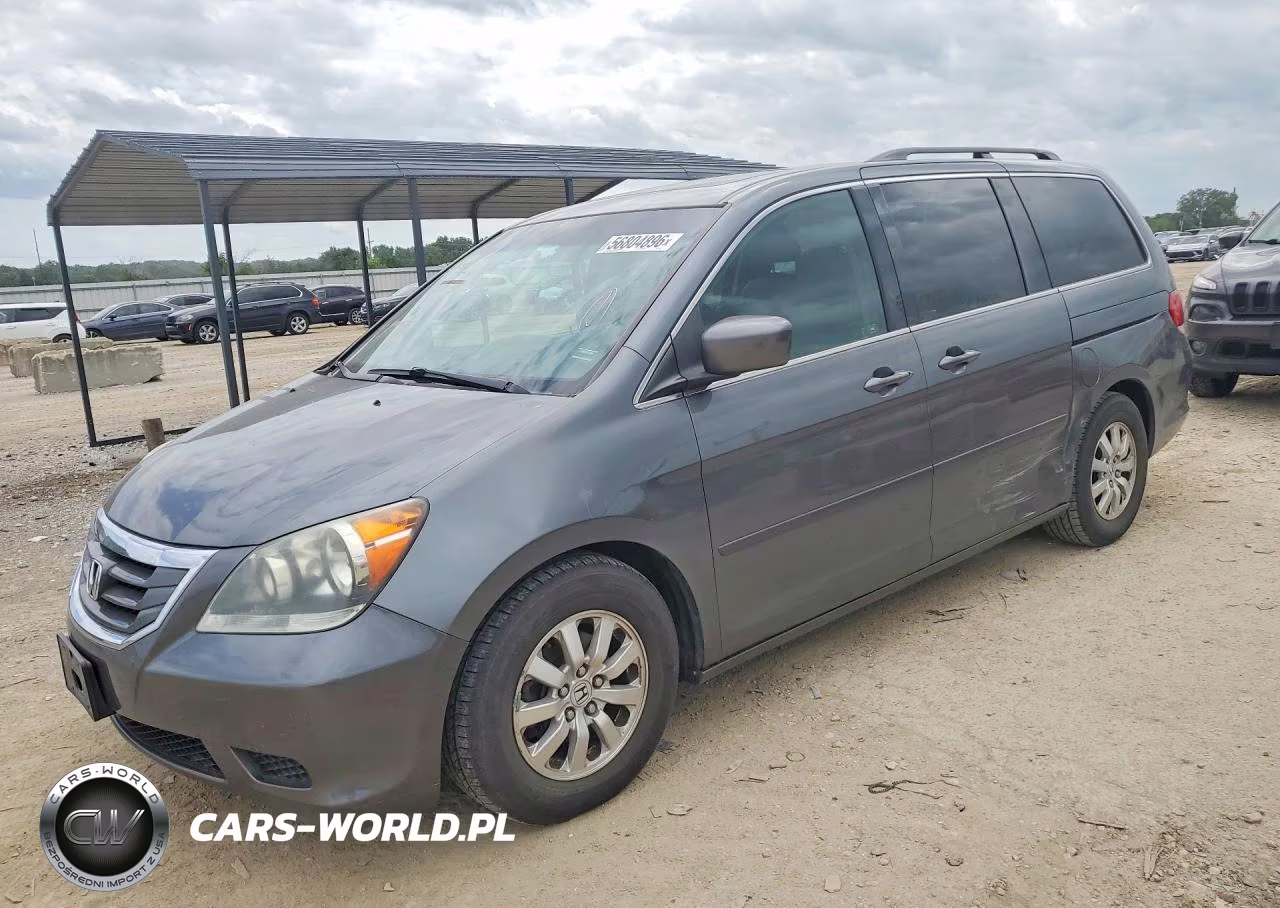 2010 Honda Odyssey Exl