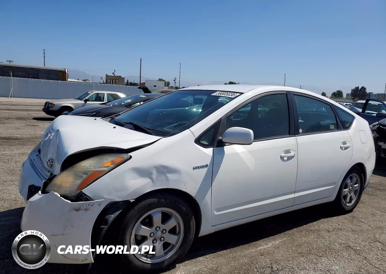2009 Toyota Prius Standard – zdjęcie 1 z 12