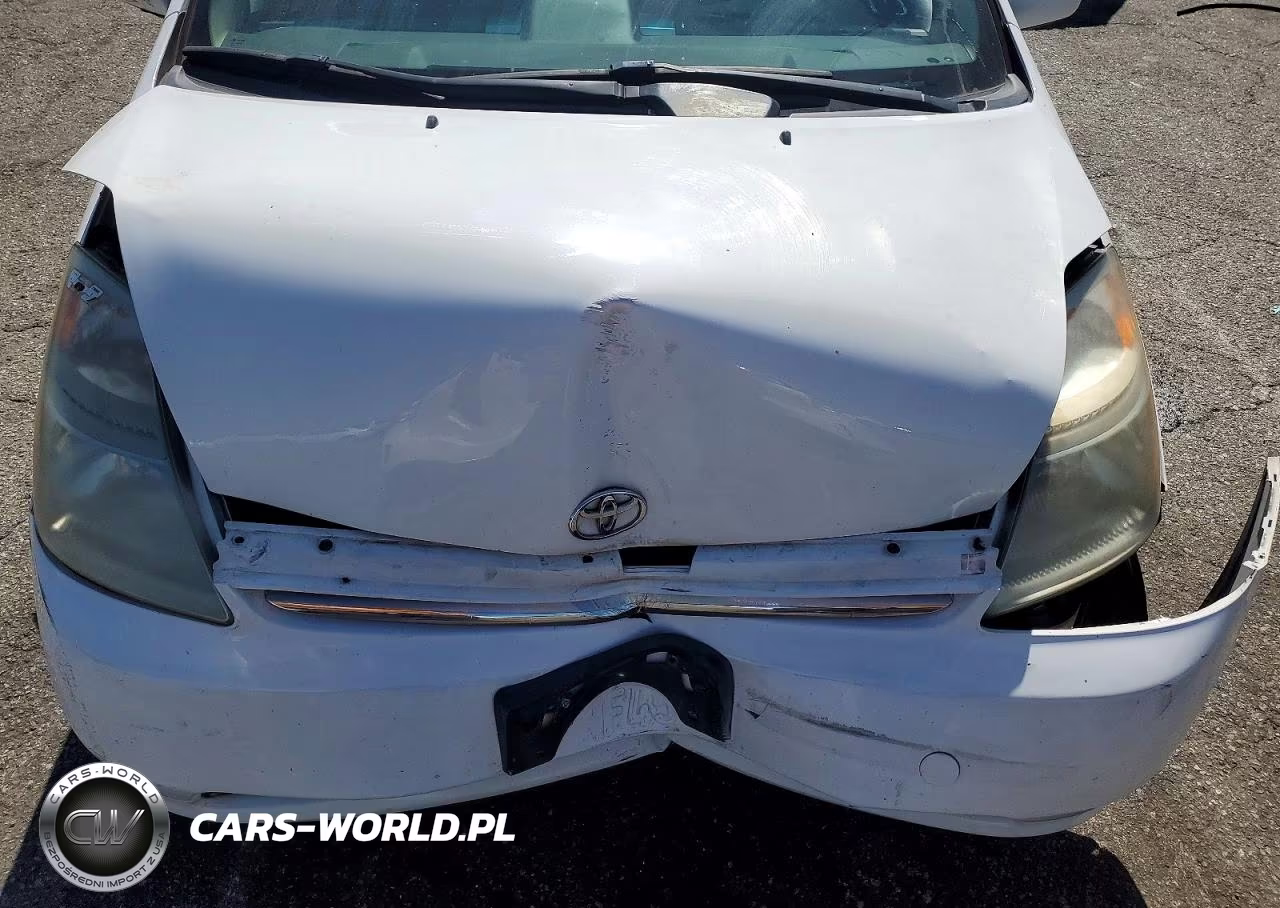 2009 Toyota Prius Standard VIN:JTDKB20UX97837618 - 11