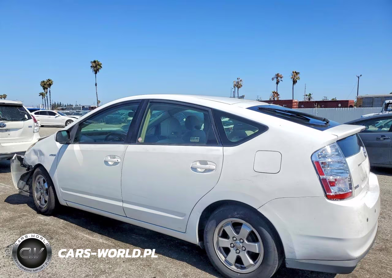 2009 Toyota Prius Standard VIN:JTDKB20UX97837618 - 2