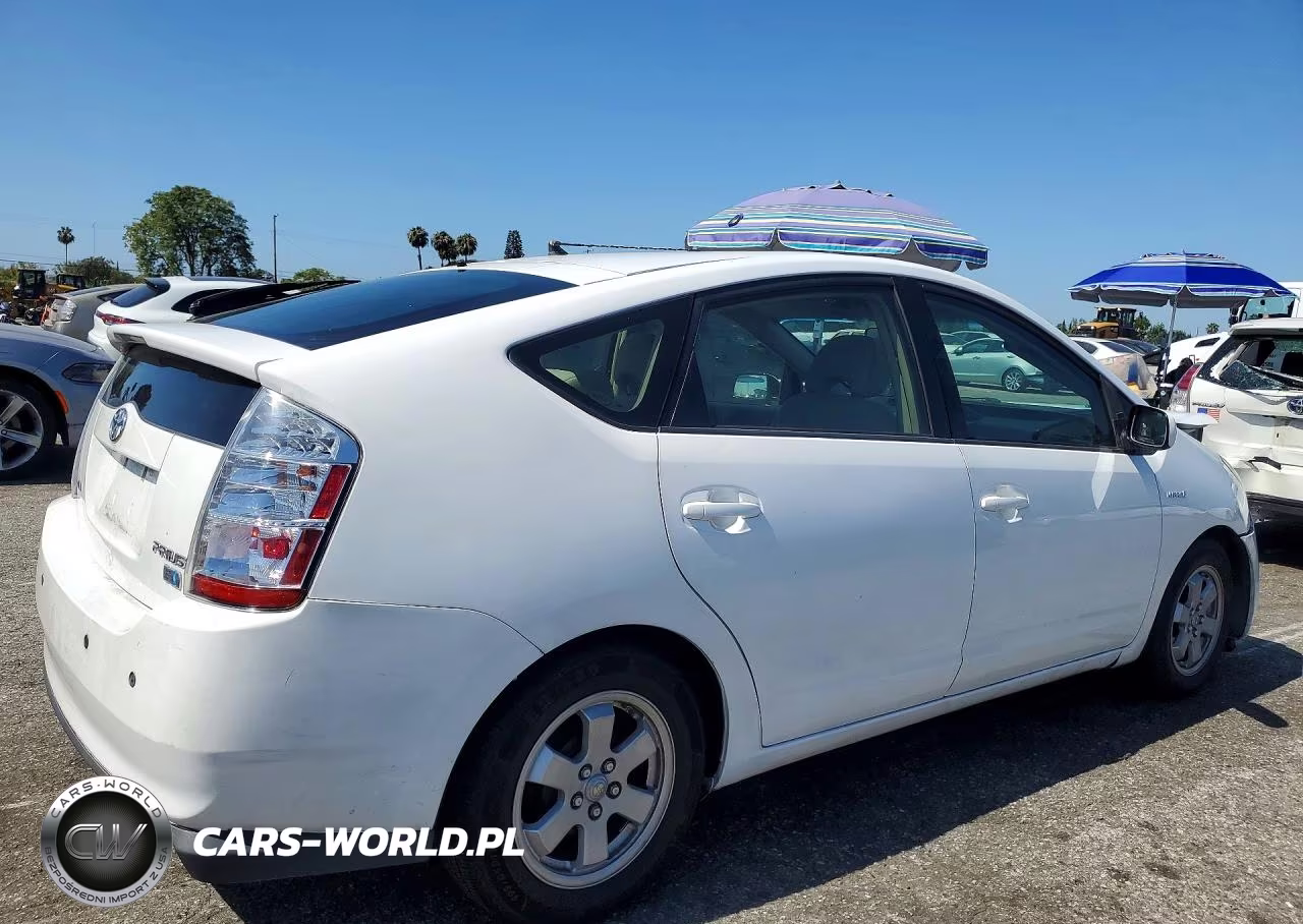 2009 Toyota Prius Standard VIN:JTDKB20UX97837618 - 3